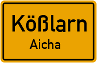 Aicha in 94149 Kößlarn (Aicha)
