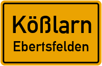 Straßenverzeichnis Kößlarn Ebertsfelden