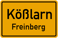 Freinberg in KößlarnFreinberg