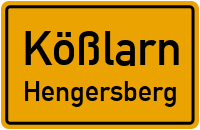 Hengersberg in KößlarnHengersberg