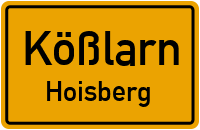 Hoisberg in 94149 Kößlarn (Hoisberg)