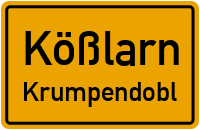 Krumpendobl in KößlarnKrumpendobl