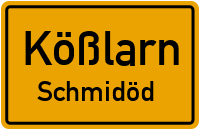 Schmidöd