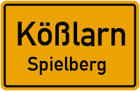 Straßenverzeichnis Kößlarn Spielberg