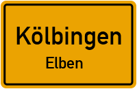 Klosterstraße in KölbingenElben