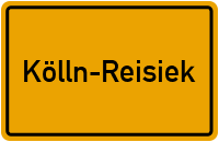 Kölln-Reisiek in Schleswig-Holstein