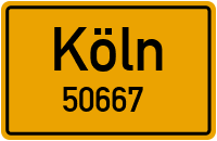 50667 Köln