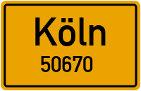 50670 Köln