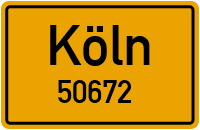 50672 Köln