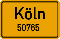 50765 Köln
