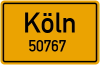 50767 Köln