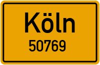 50769 Köln