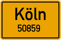 50859 Köln