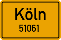 51061 Köln