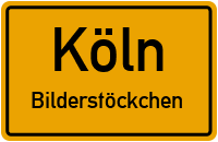 Straßenverzeichnis Köln Bilderstöckchen