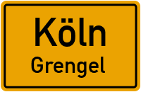 Straßenverzeichnis Köln Grengel