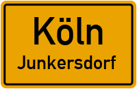 Chlodwigstraße in 50858 Köln (Junkersdorf)