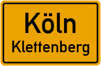 Straßenverzeichnis Köln Klettenberg
