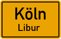 Straßenverzeichnis Köln Libur