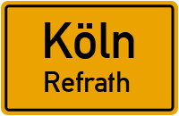 Buchenkampsweg in KölnRefrath