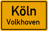 Milly-Zirker-Straße in KölnVolkhoven
