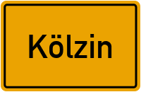 Kölzin in Mecklenburg-Vorpommern