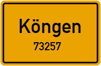 73257 Köngen