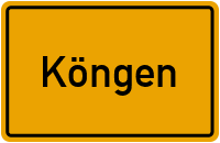 Köngen in Baden-Württemberg
