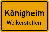 Weikerstetten in KönigheimWeikerstetten