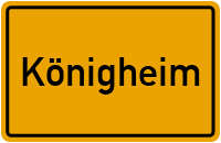 Wo liegt Königheim?