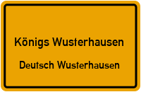 Deutsch Wusterhausen
