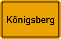 Königsberg in Brandenburg