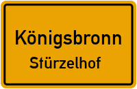 Stürzelhof in KönigsbronnStürzelhof