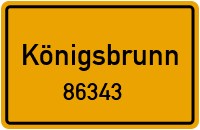 86343 Königsbrunn