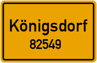 82549 Königsdorf