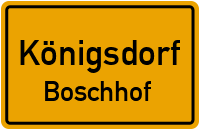 Boschhof