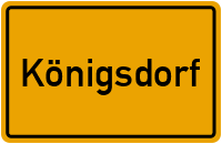 Wo liegt Königsdorf?