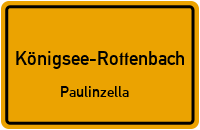 Paulinzella in Königsee-RottenbachPaulinzella