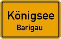 K 134 in KönigseeBarigau