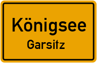 Gelber Strich in 07426 Königsee (Garsitz)