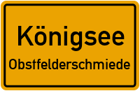 An Der Bergbahn in 98744 Königsee (Obstfelderschmiede)