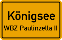 Langer Tunnel in KönigseeWBZ Paulinzella II