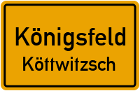 Köttwitzscher Straße in KönigsfeldKöttwitzsch