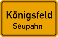 Seupahner Straße in KönigsfeldSeupahn