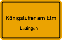 Kreuzbreite in 38154 Königslutter am Elm (Lauingen)