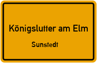 Darre in 38154 Königslutter am Elm (Sunstedt)