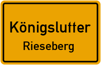 Wiesenmaschweg in KönigslutterRieseberg