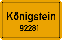 92281 Königstein