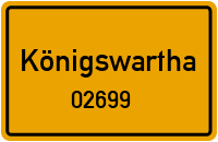 02699 Königswartha