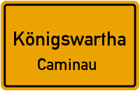 Schwalbenweg in KönigswarthaCaminau
